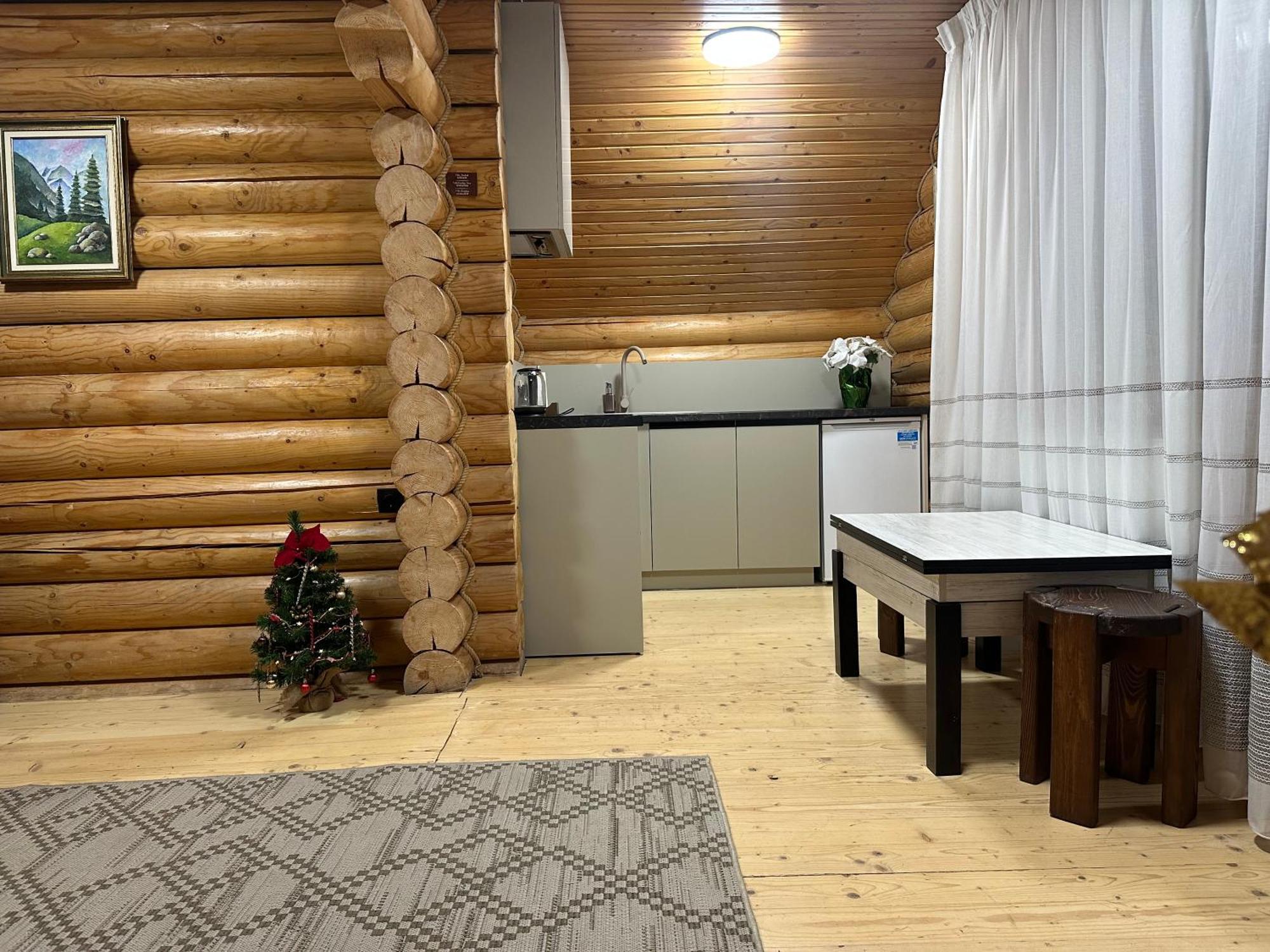 Котедж Villa Затишна Микуличин Екстер'єр фото